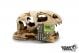 GiganT Dinosaur Skull 206 - 19x8x11cm