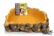 GiganTerra Corner Root Dish L - 20cm