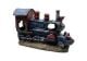Train Wreck 745- 21 x 8.5 x 12.5cm