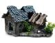 Abandoned House 747- 21.5 x 21 x 13.8cm