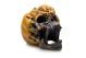 Pumpkin Skull 759- 16.4 x 13 x 11cm