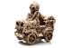 Skull Car - 791 13.5 x 8.5 x 12.8cm