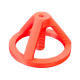 Gioia Shrimp Basic Lollie Holder x 20