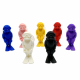 Gioia Shrimp Lollie Holder Diver Purple