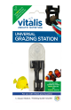 Vitalis Universal Grazing Station