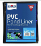 Bermuda Prepacked PVC Liner 2m x 2.5m