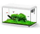 Explorer Paris 58L Aquarium White