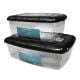 Pet Keeper Animal Box Low L - 39x25x17cm