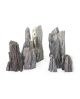 Stalagmite Rock Medium x 10 (Barcoded)
