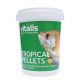 Vitalis Tropical Pellet XS 260g