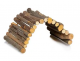 GT Flexible Wood Bridge Small 22x10cm