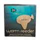 AquaDella Frozen / Live Food Worm Feeder